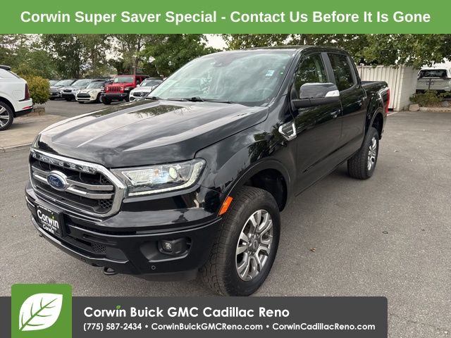 2021 Ford Ranger