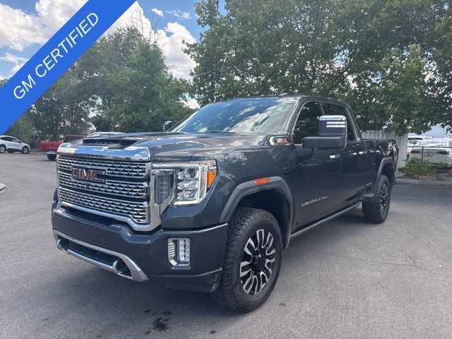 2021 GMC Sierra 2500hd