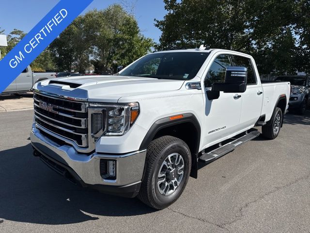 2022 GMC Sierra 3500hd