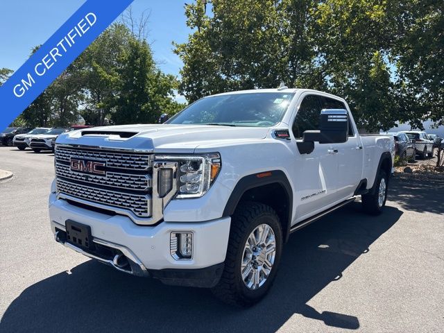 2021 GMC Sierra 3500hd