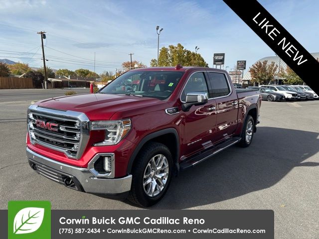 2020 GMC Sierra 1500 SLT