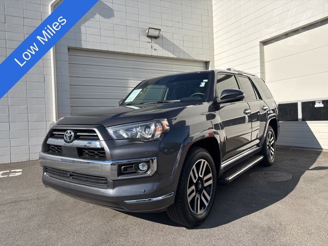 2023 Toyota 4runner