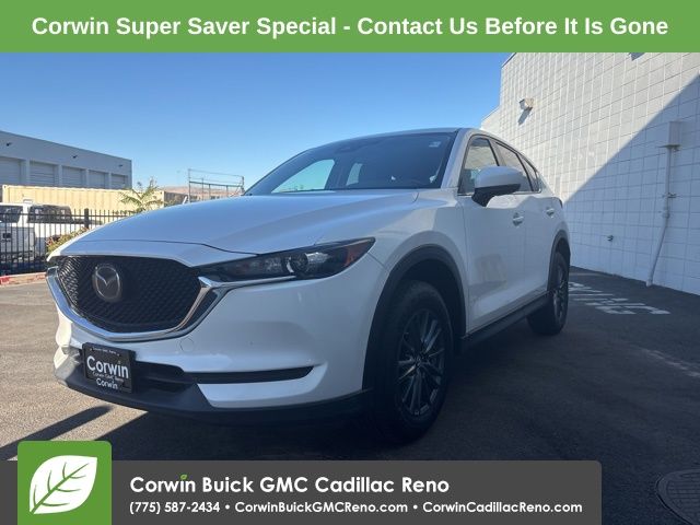 2020 Mazda CX-5