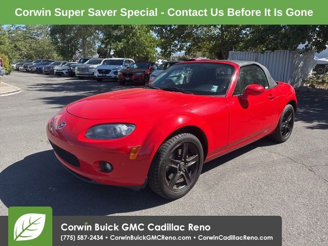 2006 Mazda Mx-5 Miata