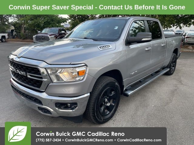 2022 RAM 1500