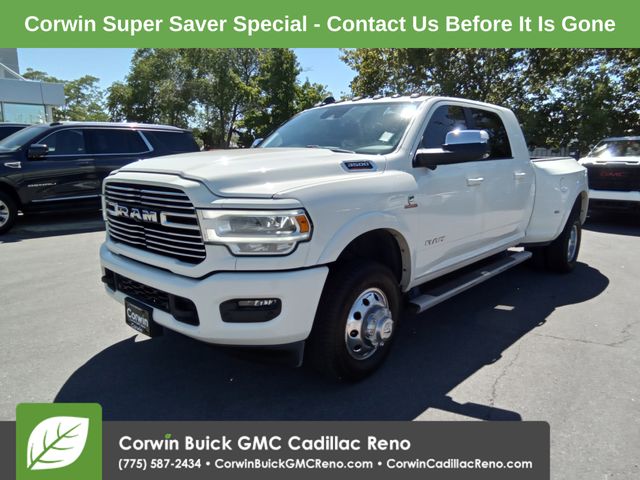 2020 RAM 3500
