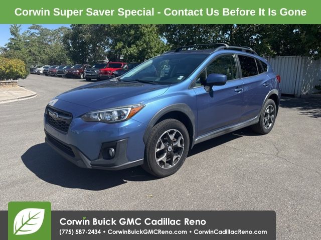 2018 Subaru Crosstrek