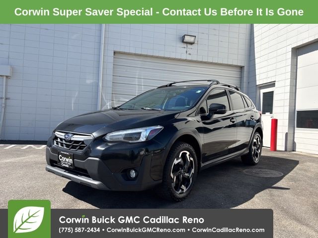 2021 Subaru Crosstrek