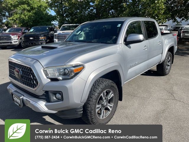 2018 Toyota Tacoma