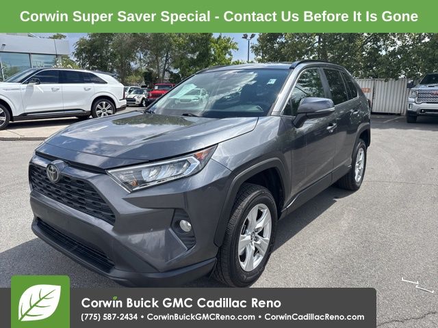 2020 Toyota RAV4