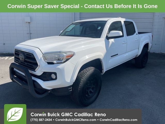 2018 Toyota Tacoma