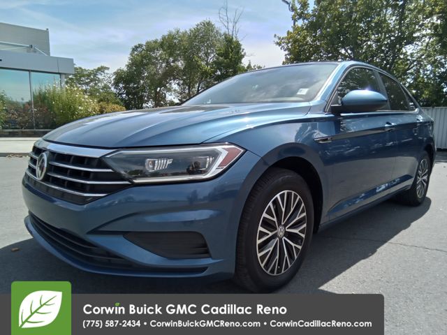 2019 Volkswagen Jetta