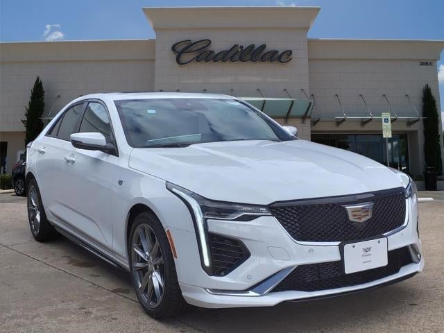 2024 Cadillac CT4