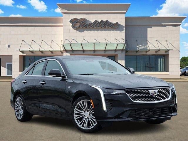 2025 Cadillac CT4