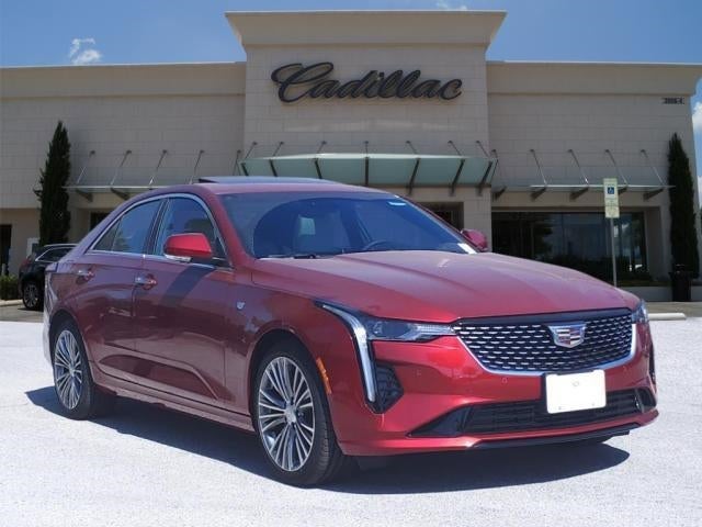 2025 Cadillac CT4