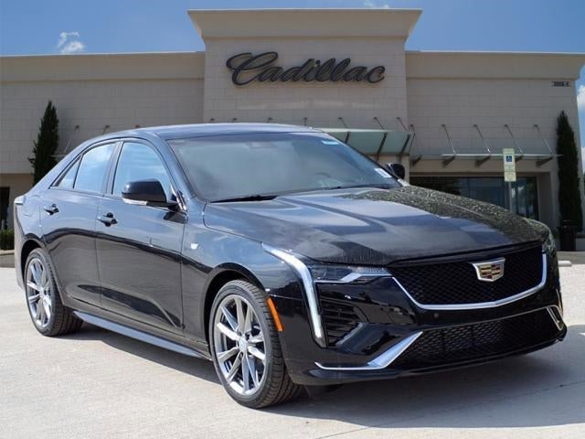 2025 Cadillac CT4
