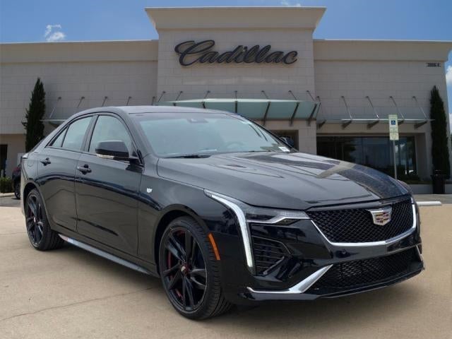 2025 Cadillac CT4