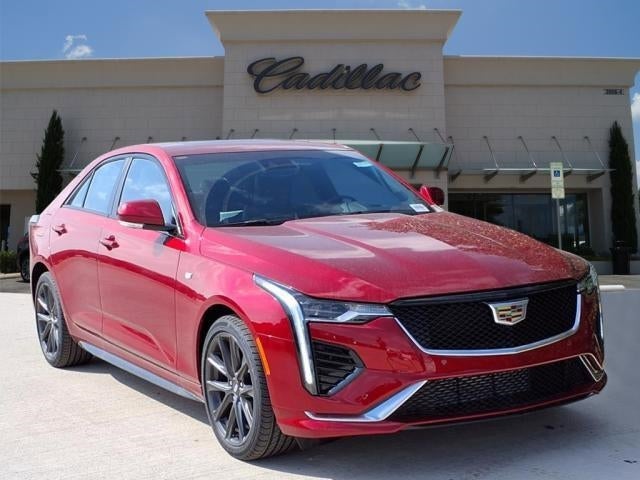 2025 Cadillac CT4