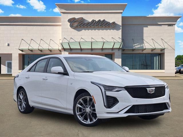 2025 Cadillac CT4