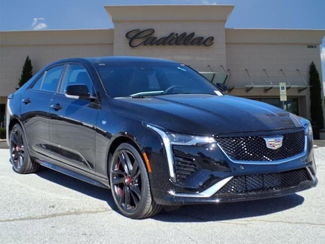 2025 Cadillac CT4