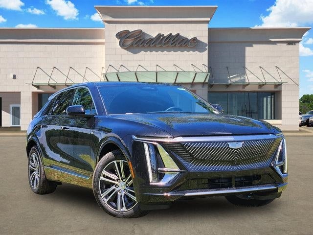 2025 Cadillac Lyriq
