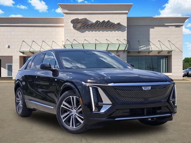 2025 Cadillac Lyriq
