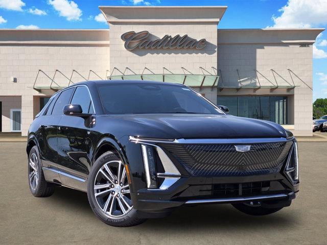 2025 Cadillac Lyriq