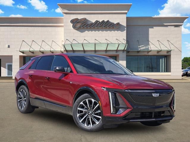 2025 Cadillac Lyriq