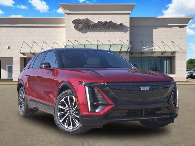 2025 Cadillac Lyriq