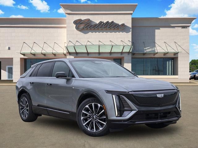 2025 Cadillac Lyriq