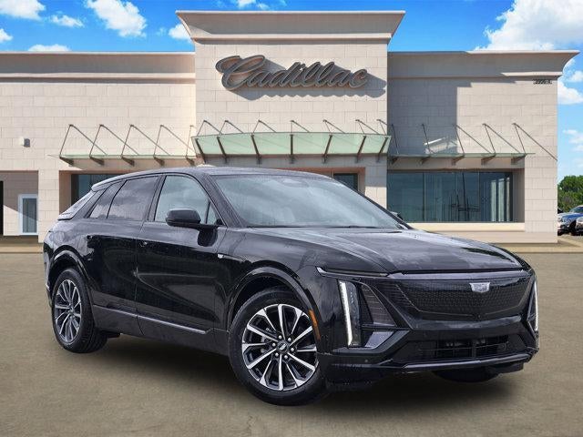 2025 Cadillac Lyriq