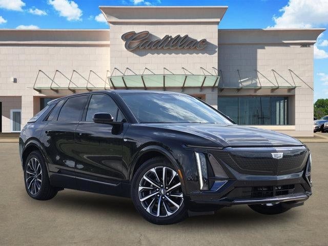 2025 Cadillac Lyriq