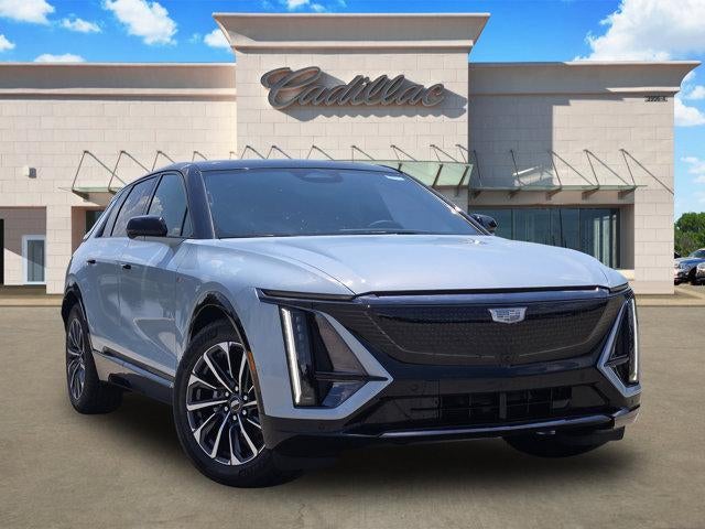 2025 Cadillac Lyriq