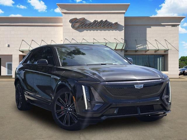 2026 Cadillac Lyriq