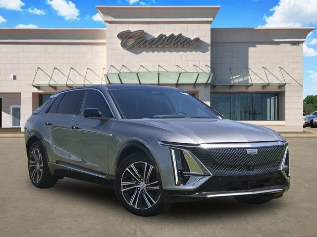 2025 Cadillac Lyriq