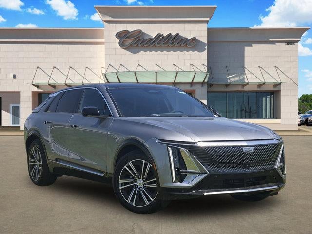 2025 Cadillac Lyriq
