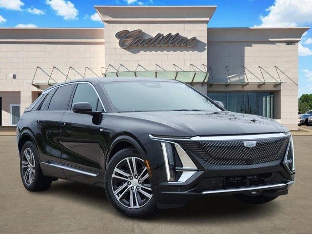 2025 Cadillac Lyriq