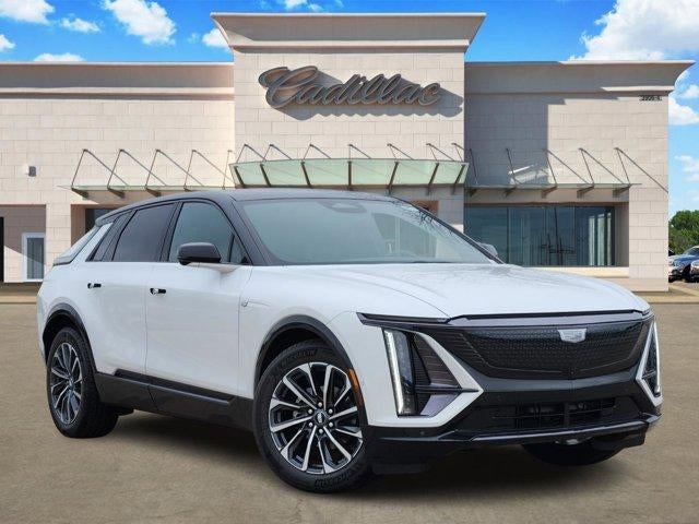 2025 Cadillac Lyriq