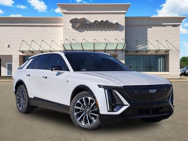 2025 Cadillac Lyriq