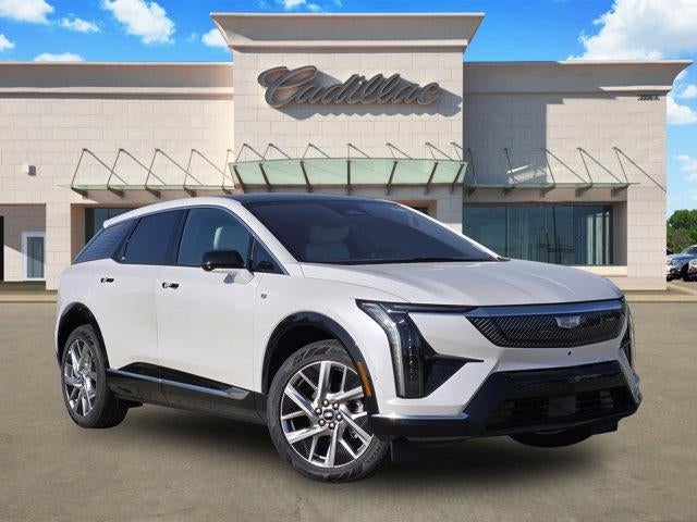 2025 Cadillac Optiq