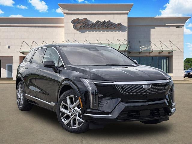 2025 Cadillac Optiq