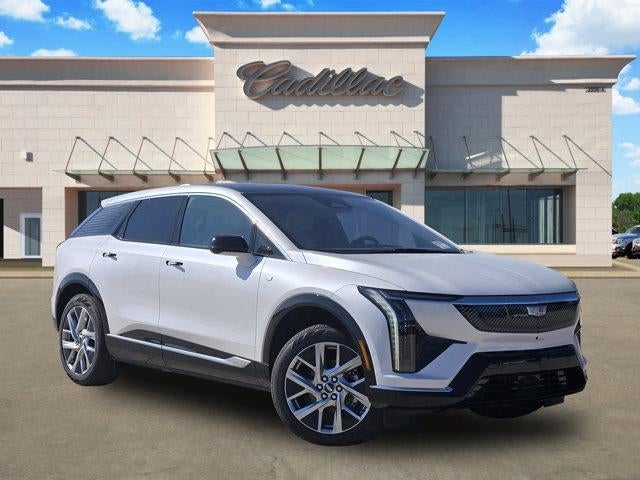 2025 Cadillac Optiq