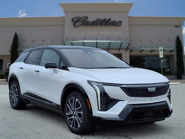 2025 Cadillac Optiq