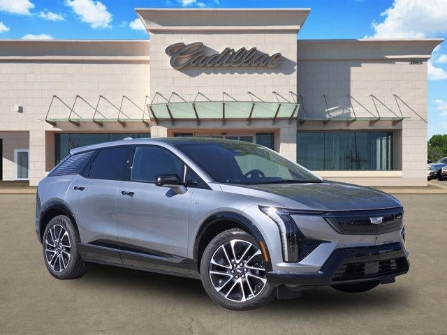 2025 Cadillac Optiq