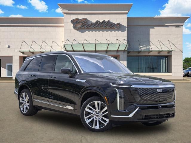 2026 Cadillac Vistiq