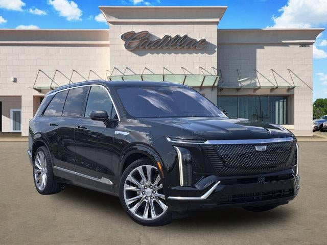 2026 Cadillac Vistiq