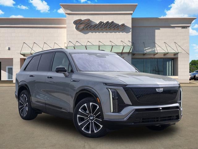 2026 Cadillac Vistiq