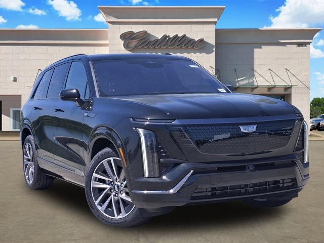 2026 Cadillac Vistiq