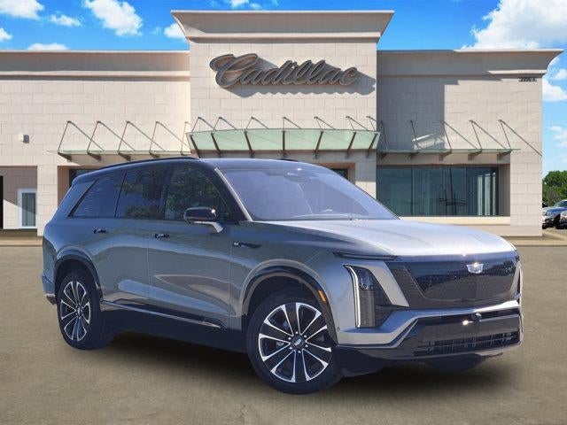 2026 Cadillac Vistiq
