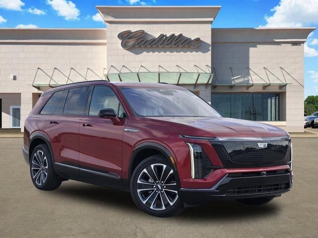 2026 Cadillac Vistiq